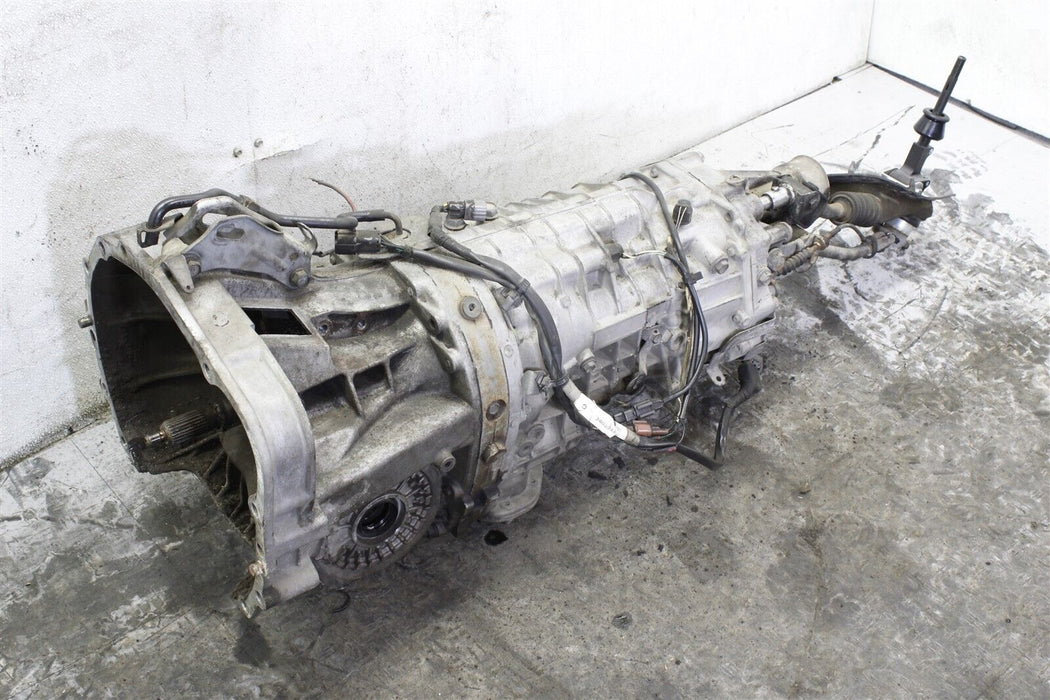 2008 Subaru WRX STI Manual Six Speed Manual Transmission TY856UW1MA 6SPD 08-14