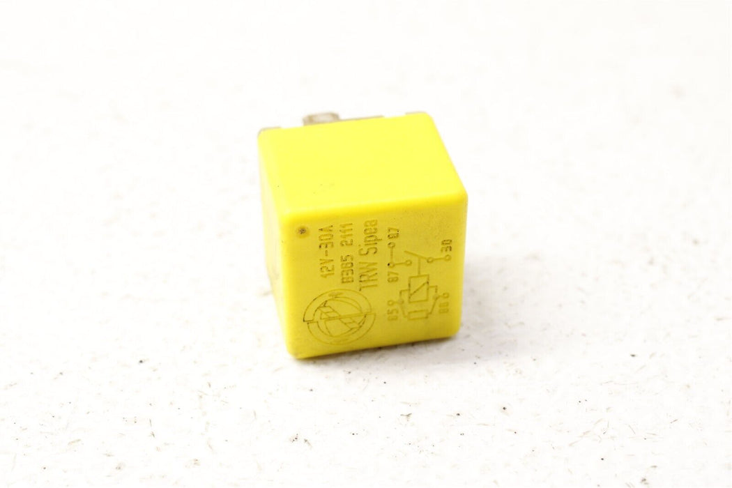 2009 Piaggio MP3 250 Resistor Relay 09-12