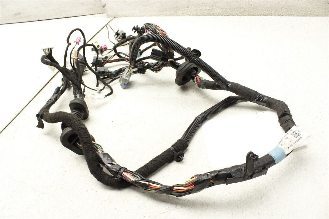 2015 Tesla Model S Front Right Door Harness 1004424-00-M Factory OEM 12-15