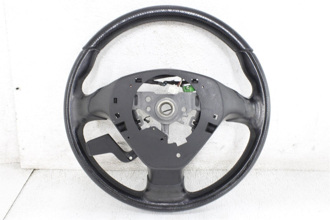 05-09 Subaru Legacy Outback XT MOMO Steering Wheel Assembly 2005-2009