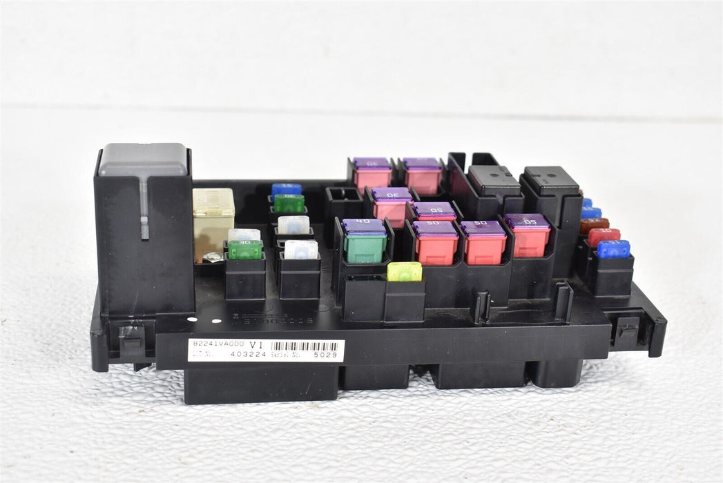 2015-2017 Subaru WRX STI Engine Bay Fuse Box Relay 82241VA000 OEM 15-17