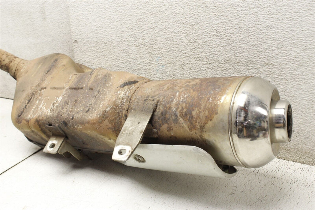 1999 BMW F650 Exhaust Muffler Section Assembly Factory OEM 97-00