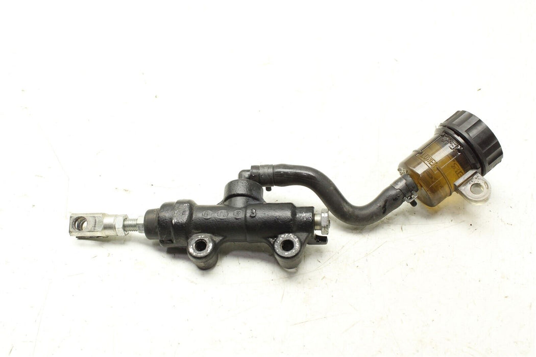 2019 Triumph Street Triple R Rear Brake Master Cylinder Assembly Factory 17-19