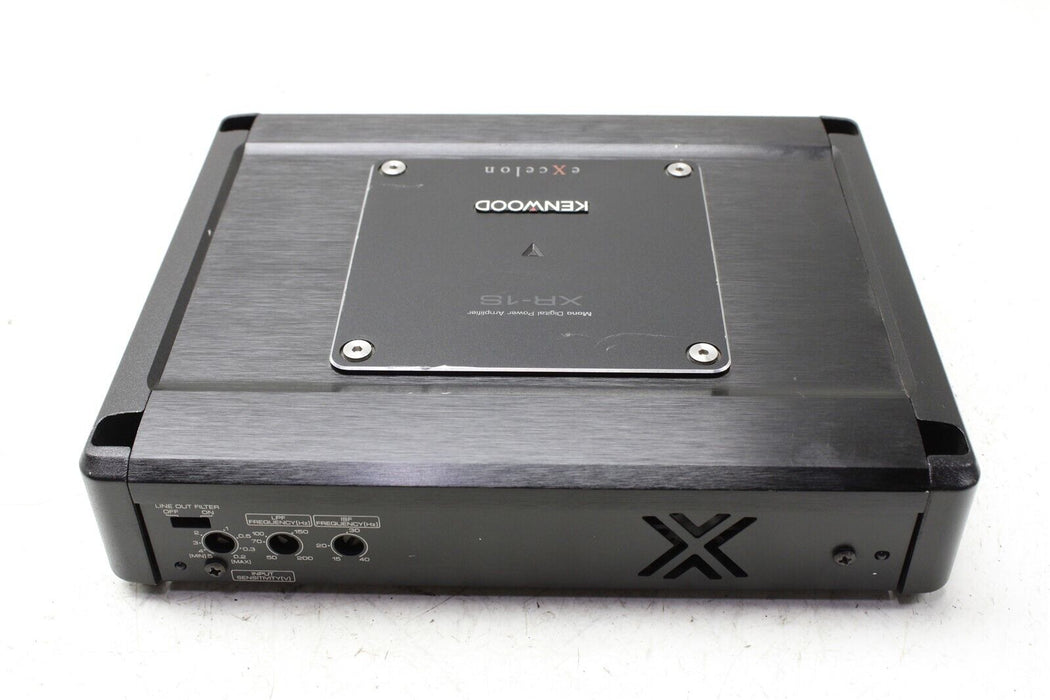 Kenwood Mono Digital Power Amplifier XR-1S Excelon Amp Assembly