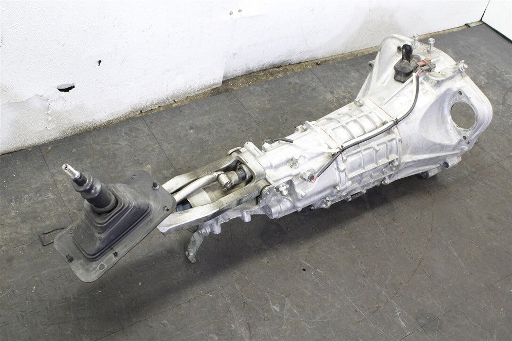 2017-2019 Toyota 86 BRZ Manual 6 Speed M/T Transmission Assembly 53K 17-19