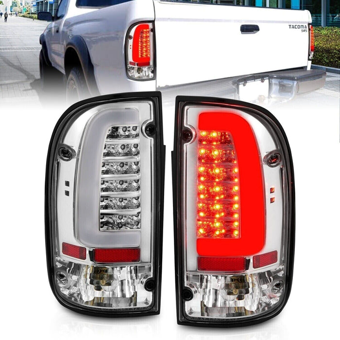 Anzo USA 311355 Tail Light Assembly Fits 1995-2000 Toyota Tacoma