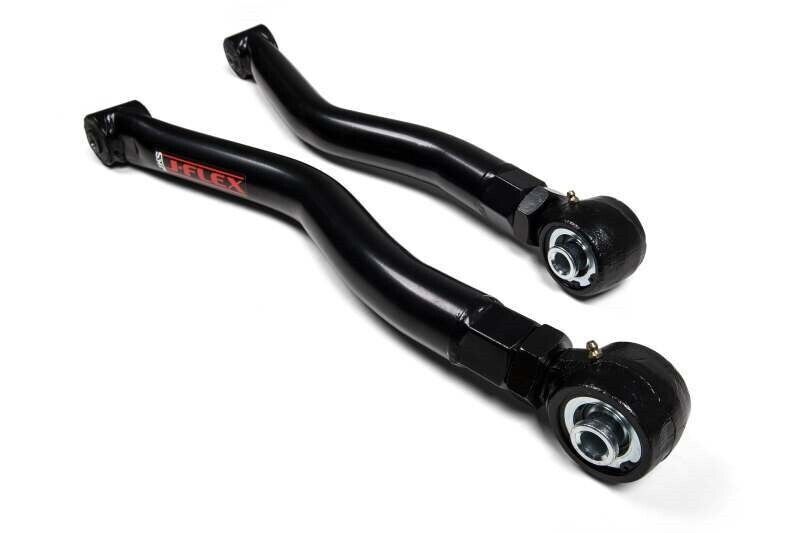 JKS JKS1625 J-Flex Front Lower Control Arms For 2018-2020 Jeep Wrangler JL