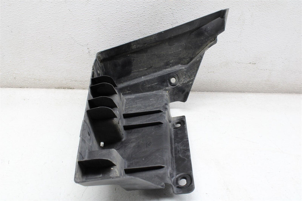 2011-2014 Subaru WRX STI Bumper Guide Bracket Rear Left 57731FG410 11-14