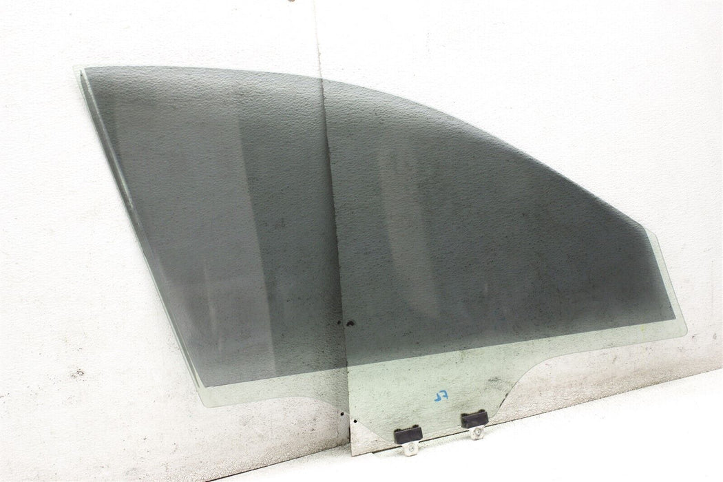 2009 Subaru WRX STI Driver Front Left Door Window Glass Assembly OEM 08-14