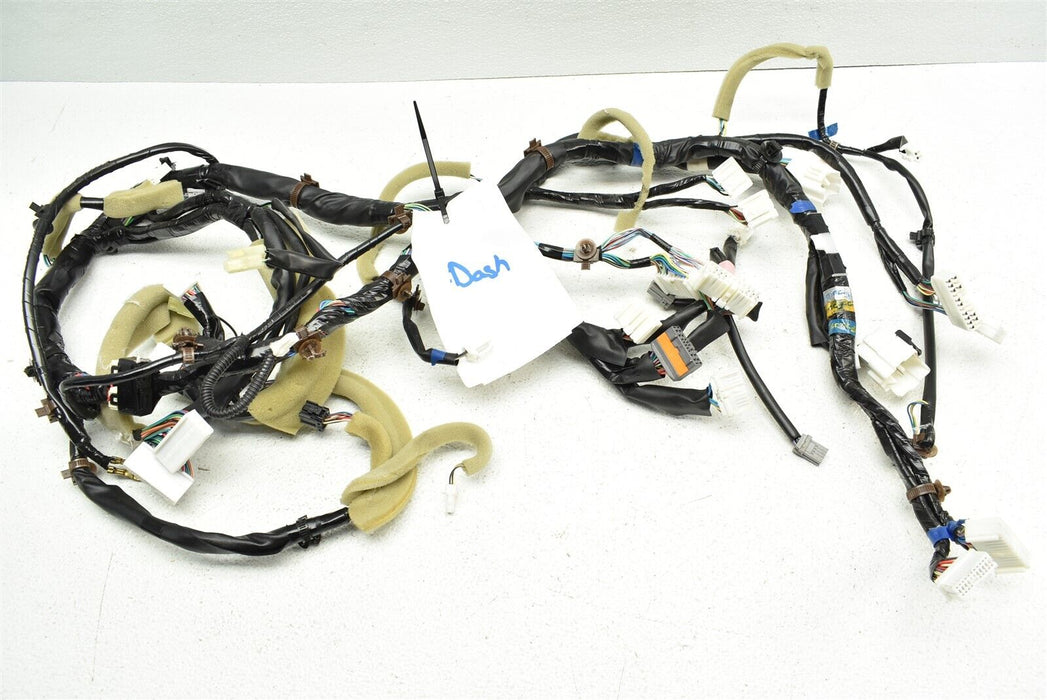 2015 Subaru WRX STI Dash Instrument Panel Wiring Harness 81302VA060 15