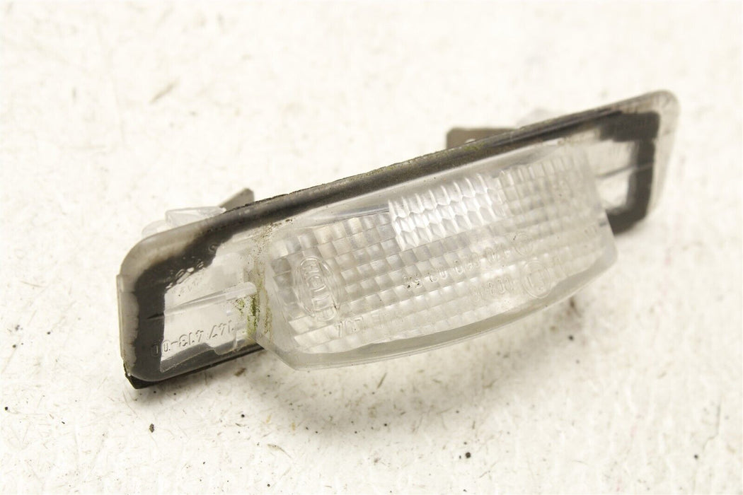 2002 Mercedes CLK55 AMG License Plate Light 98-02