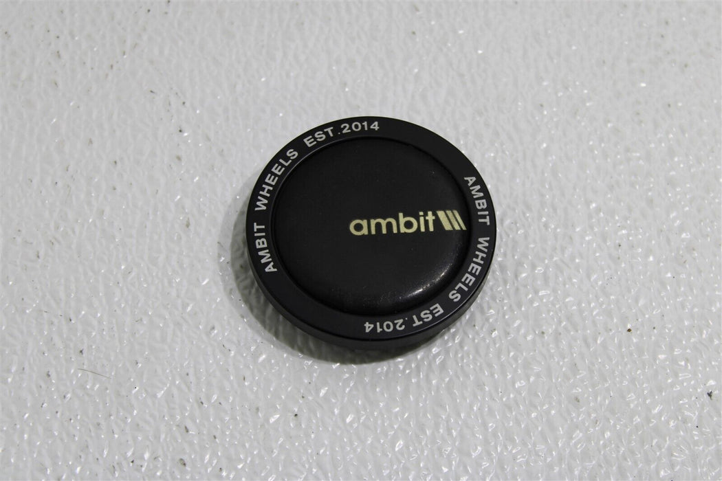 Ambit Wheels Wheel Rim Center Cap Cover Assembly 241K65 USED #3