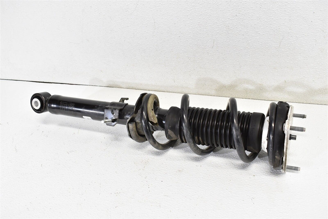 2009-2014 Nissan 370z Strut Shock Spring Front Right Passenger RH OEM 09-14