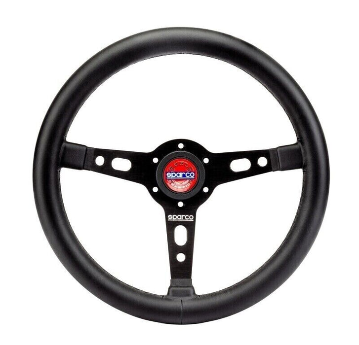 Sparco Steering Wheel Targa 350 Leather 015TARGA350PLNR