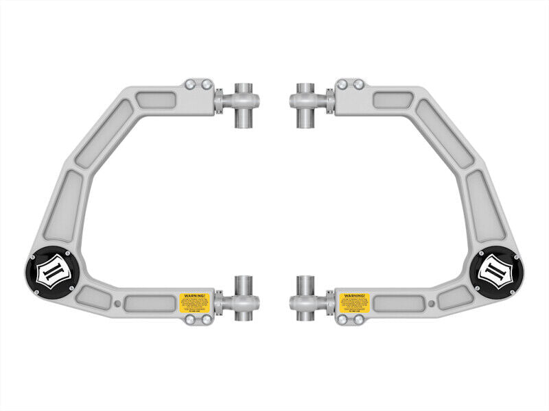 ICON Fits 22-23 Toyota Land Cruiser 300 Billet Upper Control Arm Delta Joint Pro