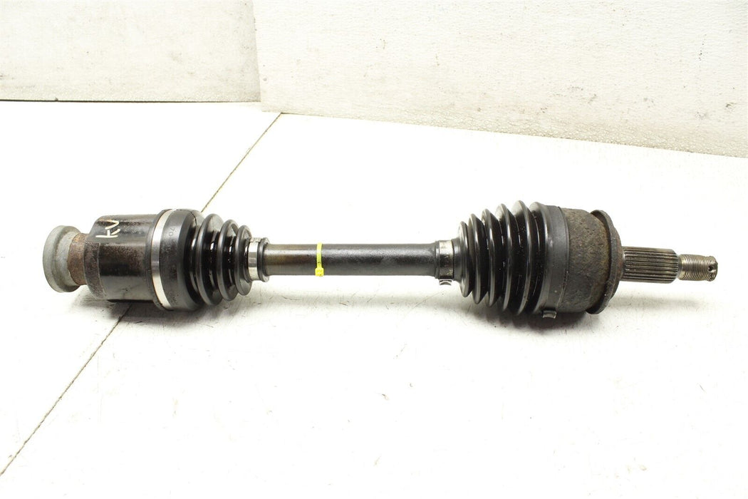 2008 Mitsubishi Evolution X AUTO Driver Front Left Axle Shaft OEM 2008-2015