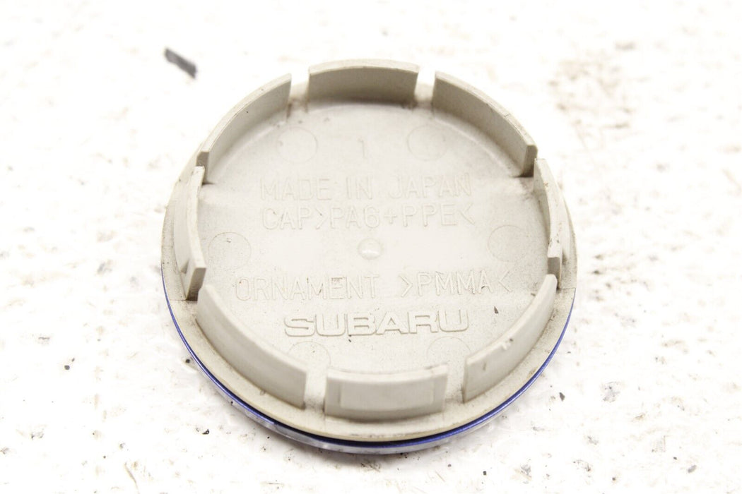 13-17 Subaru BRZ Wheel Rim Center Cap Cover Trim OEM 2013-2017