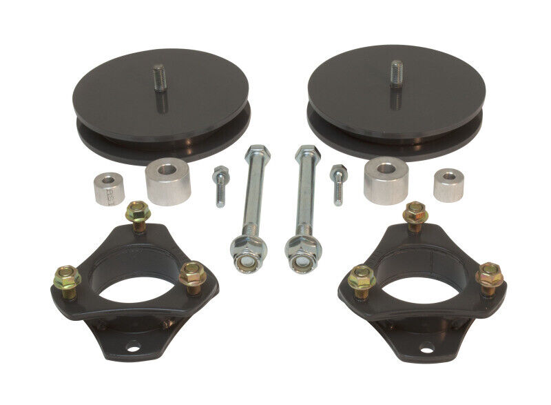 Maxtrac MP886421-4 Lift Kit Spacers/Blocks 2.5 in. Front 1 in. Rear