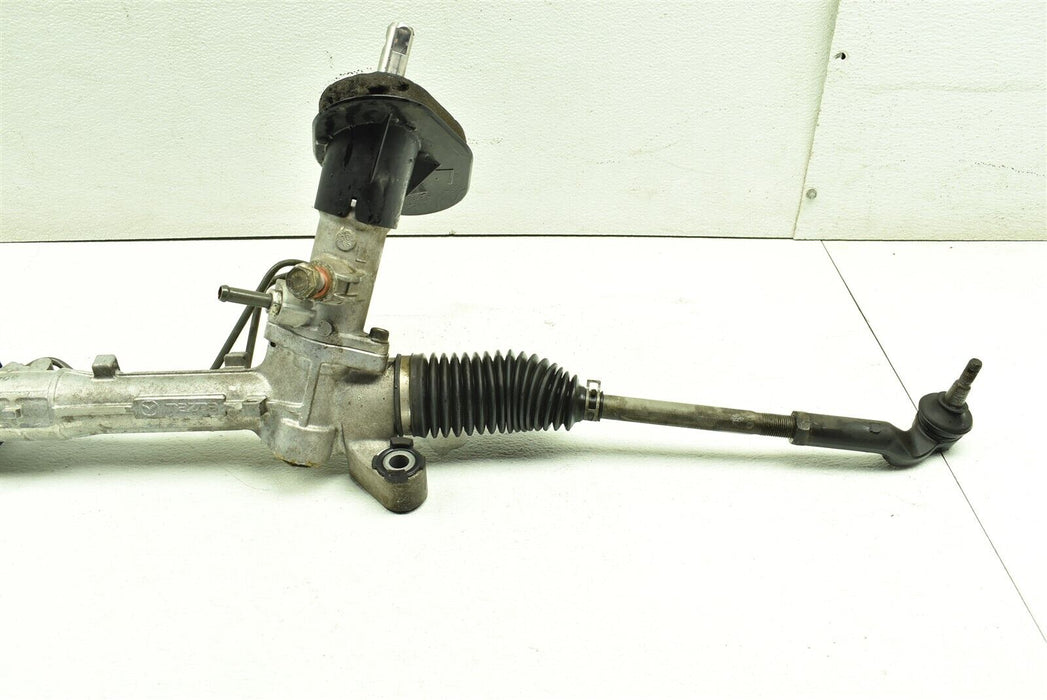 2010-2013 Mazdaspeed 3 Speed3 MS3 Steering Rack Assembly Damaged 10-13