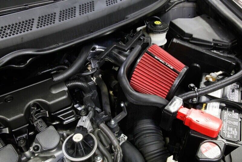 Spectre Performance 9076 Air Intake Kit Fits 06-11 Civic