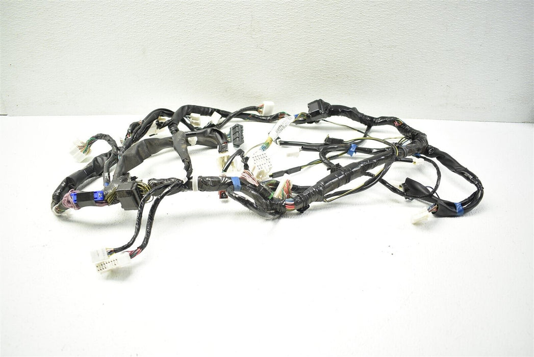 2009 Subaru Impreza WRX STI Instrument Panel Harness Dash Harness 81302FG150 09