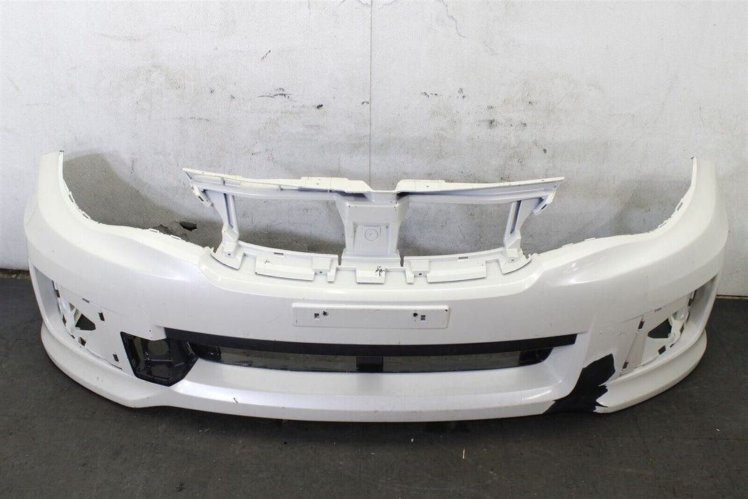 2008-2014 Subaru Impreza WRX STI Bumper Cover Assembly Front Wagon OEM 08-14