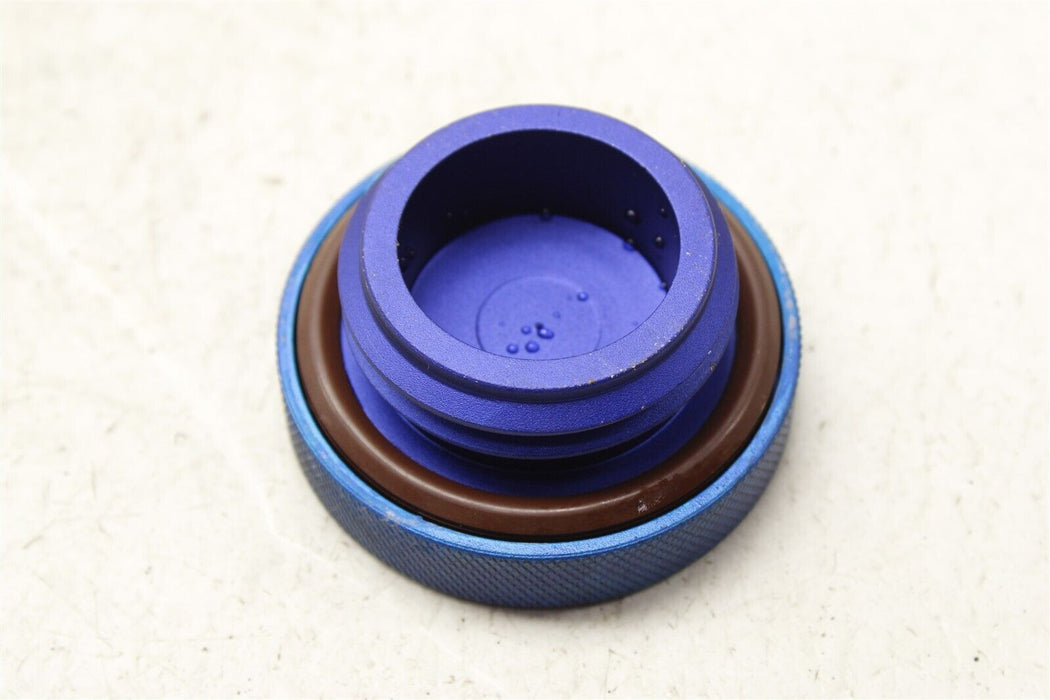 Perrin Blue Oil Cap PSP-ENG-711BL For 2009 Subaru WRX STI Hatch 04-21