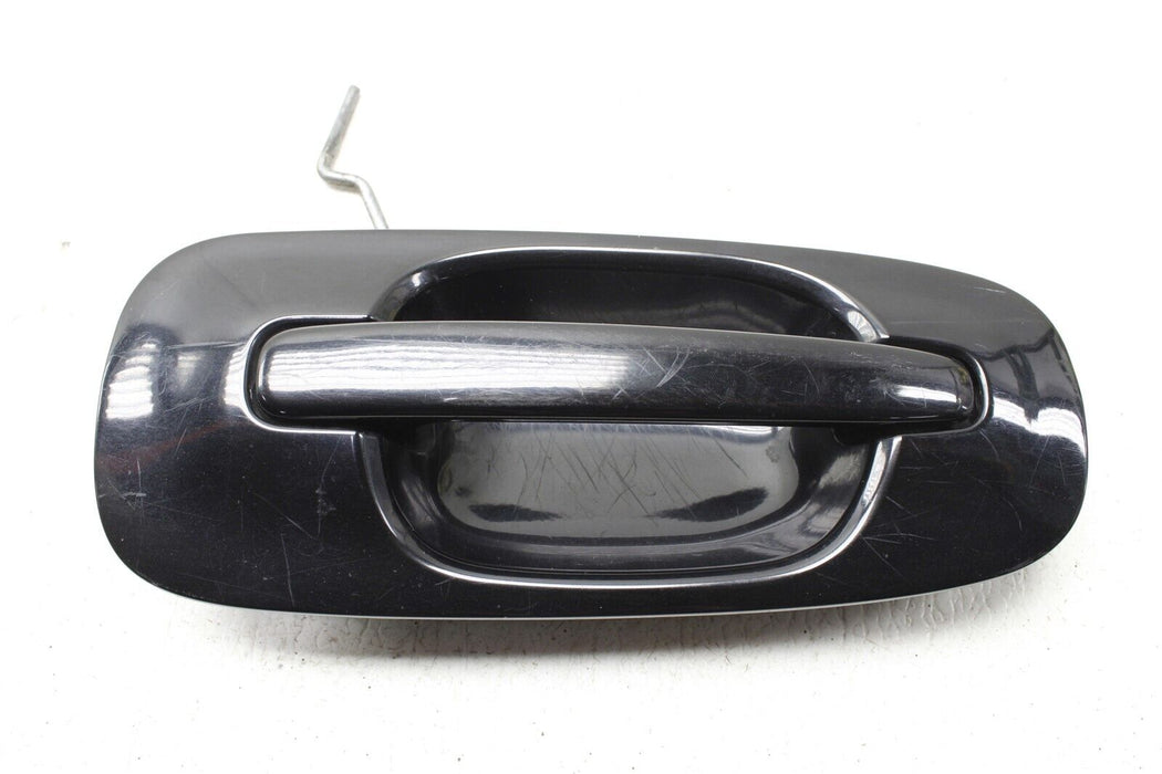 02-07 Subaru Impreza WRX STI Door Handle Exterior Rear Left Driver LH 2002-2007