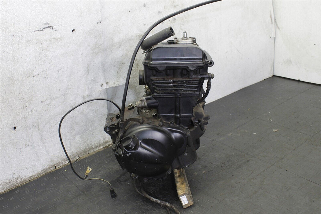 2010 Kawasaki Ninja 250 EX250 Engine Motor Assembly Factory OEM 08-12