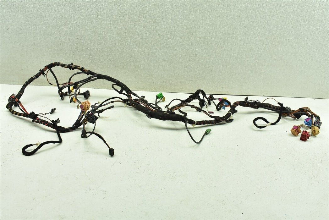 2013-2016 Porsche Boxster Dash Wiring Harness 13-16