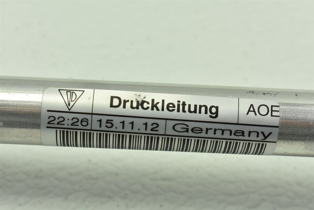 2013-2016 Porsche Boxster Transmission Coolant Hose Line 98157218101 13-16