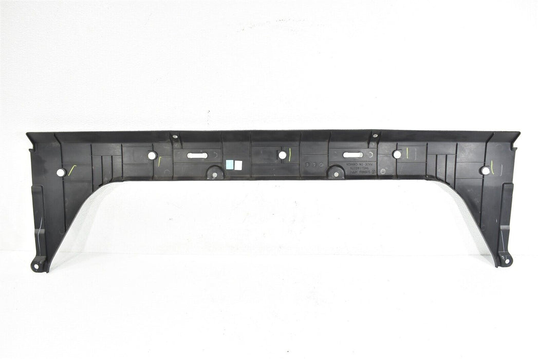 2005-2009 Subaru Legacy GT Trunk Cargo Trim Cover Panel 94511AG17A OEM 05-09