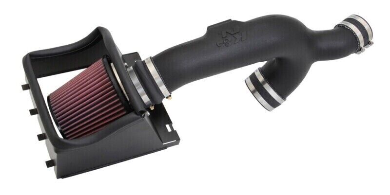 K&N 57-2583 Performance Air Intake System for 2011-2014 Ford F150 3.5L V6