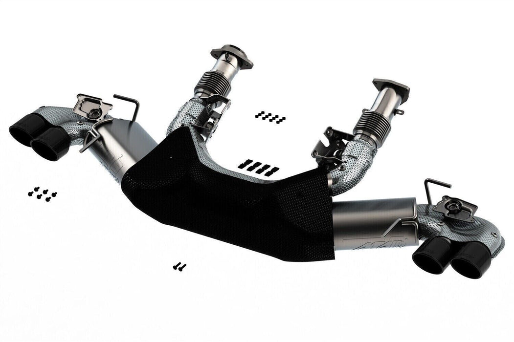 Borla 140839BC ATAK Exhaust System Fits 20-23 Corvette