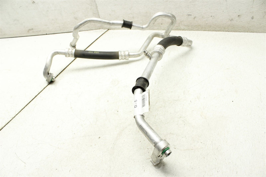 2015 Tesla Model S AC A/C Hose Line Assembly Factory OEM 12-15