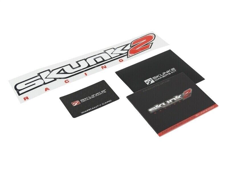 Skunk2 Racing 542-05-1295 Ultra Series Control Arm Set Fits 96-00 Civic
