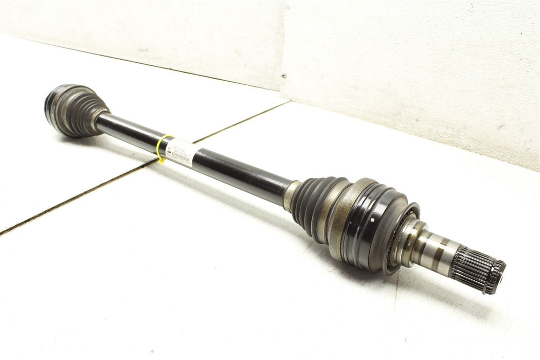 2015 Porsche Macan S Rear Left Axle Assembly 95B.501.203.C Factory OEM 15-16