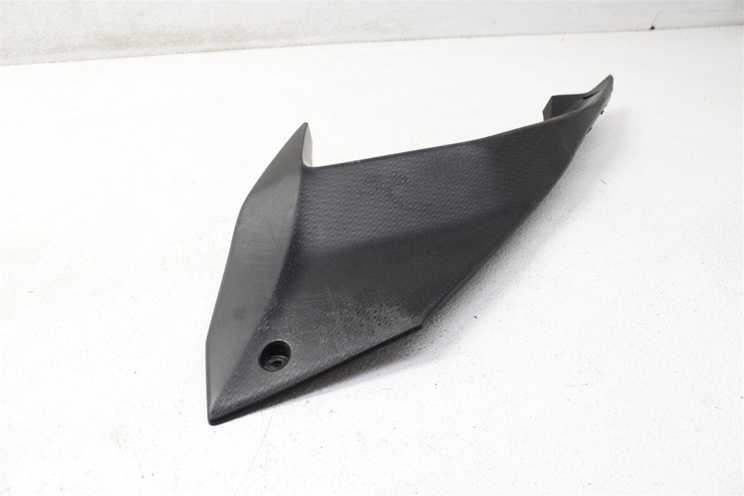 2017 Kawasaki Ninja 650 Left Side Fairing Cover Trim Panel Cowl EX650 OEM 17-23