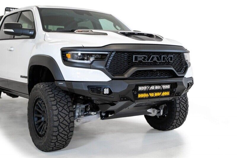 Addictive Desert Designs F620012140103 Front Bumper for Ram 1500