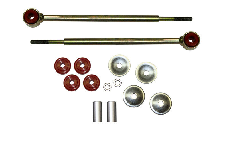 Skyjacker SBE305 Front Rear 5" Lift Sway Bar Extended Links for Ford F-250 F-350