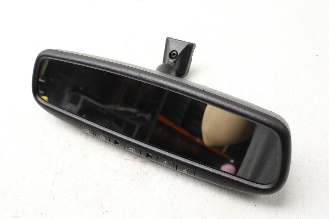 2015-2021 Subaru WRX Interior Rear View Mirror Homelink OEM 15-21