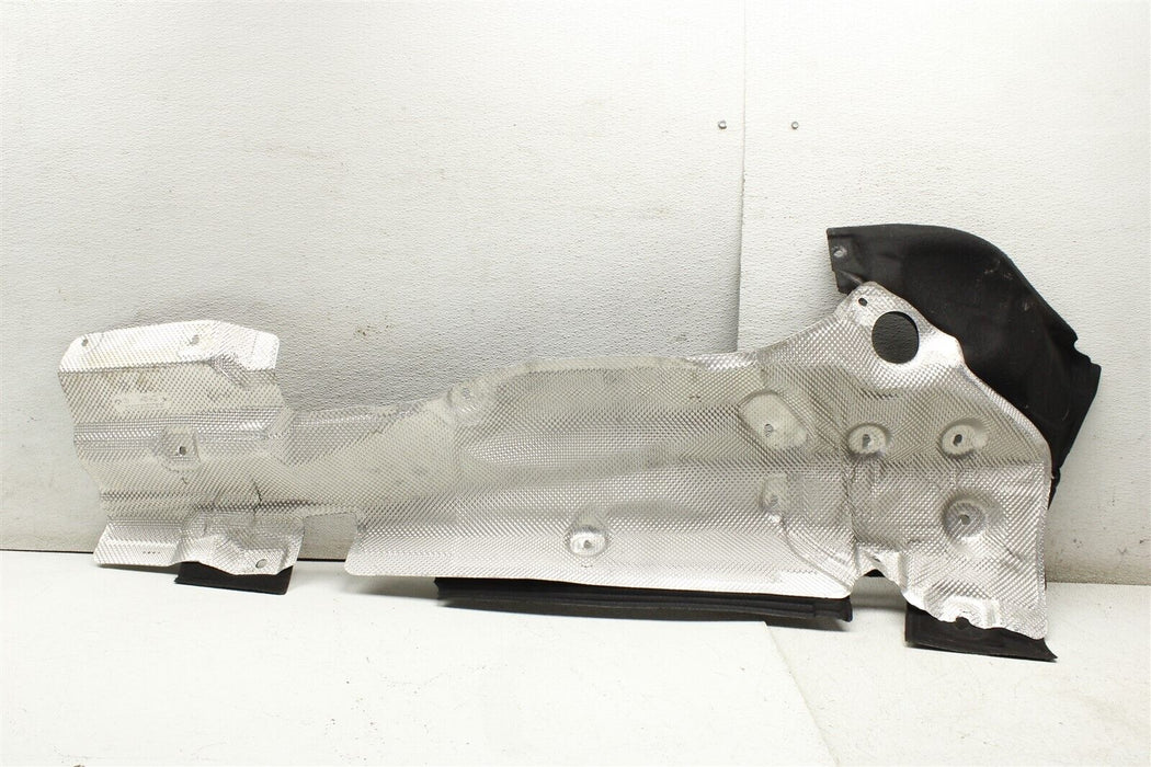 2017 Mercedes-Benz C63 AMG Under Body Tunnel Heat Shield 2056809201