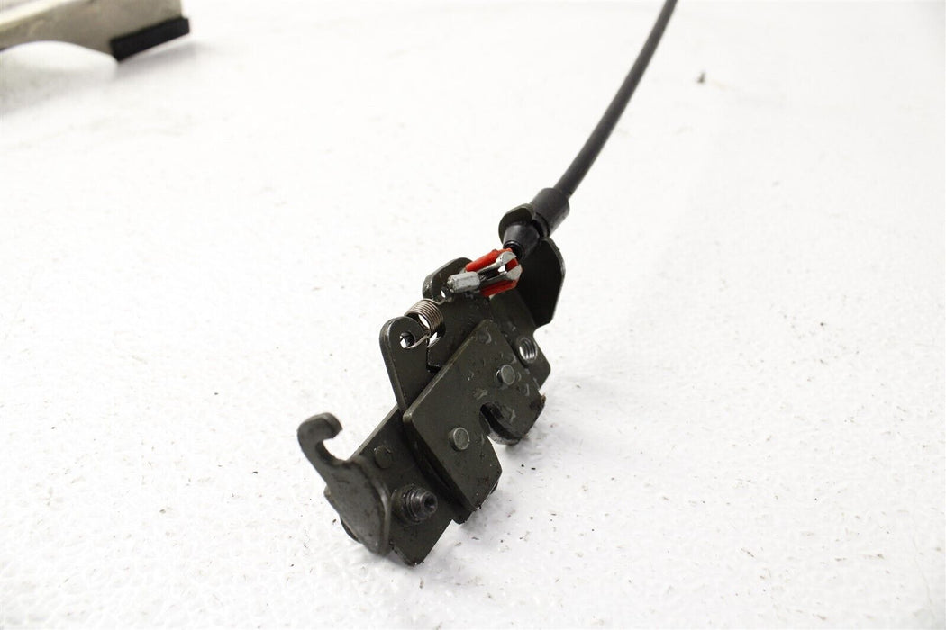 2009 Piaggio MP3 250 Seat Latch Solenoid 09-12