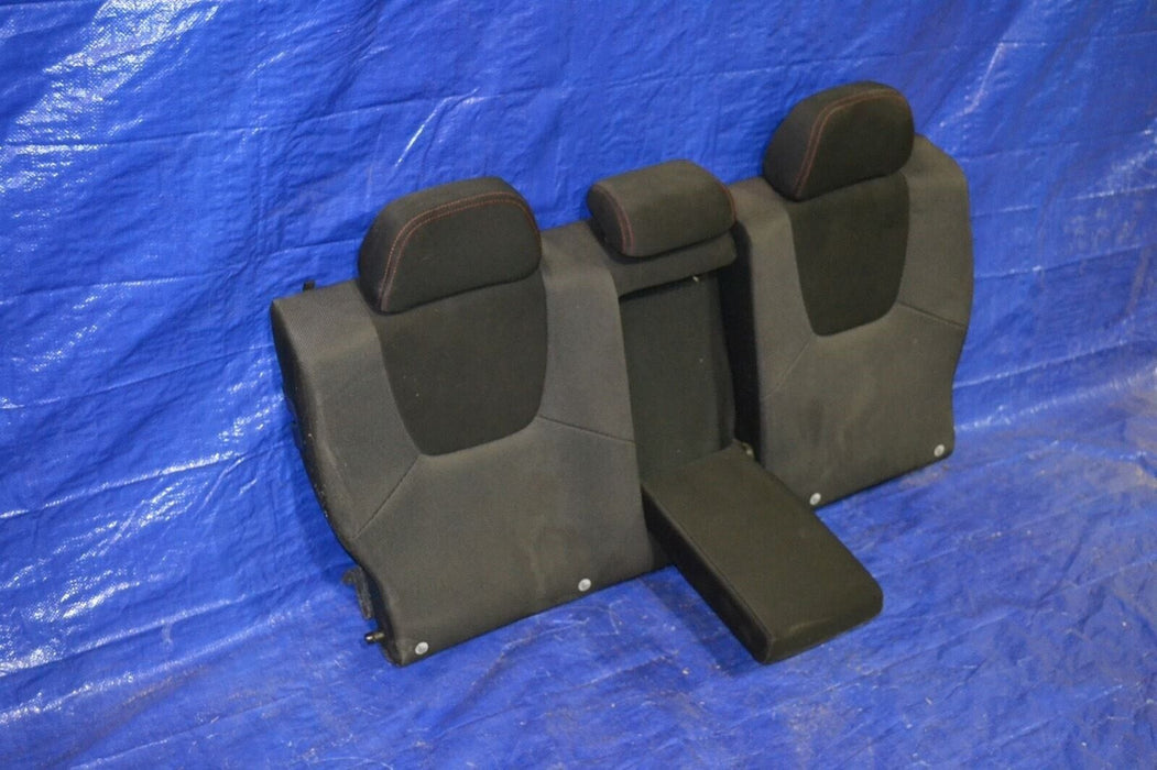 2009 SUBARU IMPREZA WRX SEDAN REAR SEAT ASSEMBLY 09 FACTORY OEM