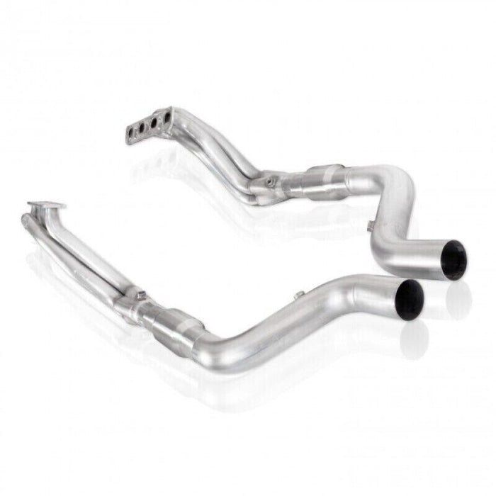 Stainless Works HM642HDRCAT Exhaust Headers 2" With Catted Leads Factory