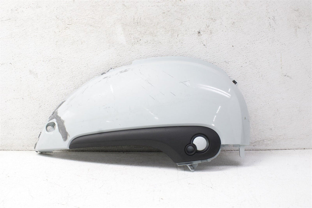 2022 Honda Metropolitan NCW50 Passenger Right Side Cover Panel Damaged OEM 18-23