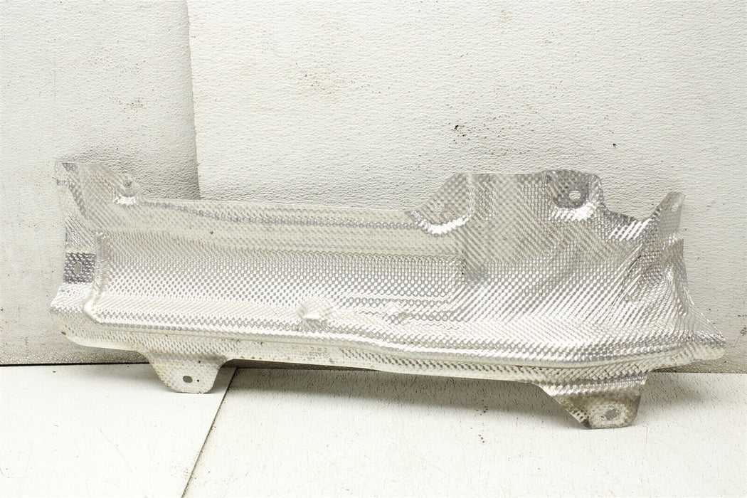 2017 Mercedes-Benz C63 AMG Heat Shield Panel Cover