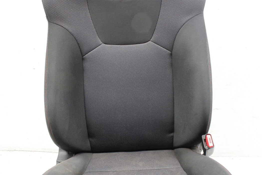 2008-2014 Subaru WRX Seat Set Front & Rear Seats Sedan Factory OEM 08-14