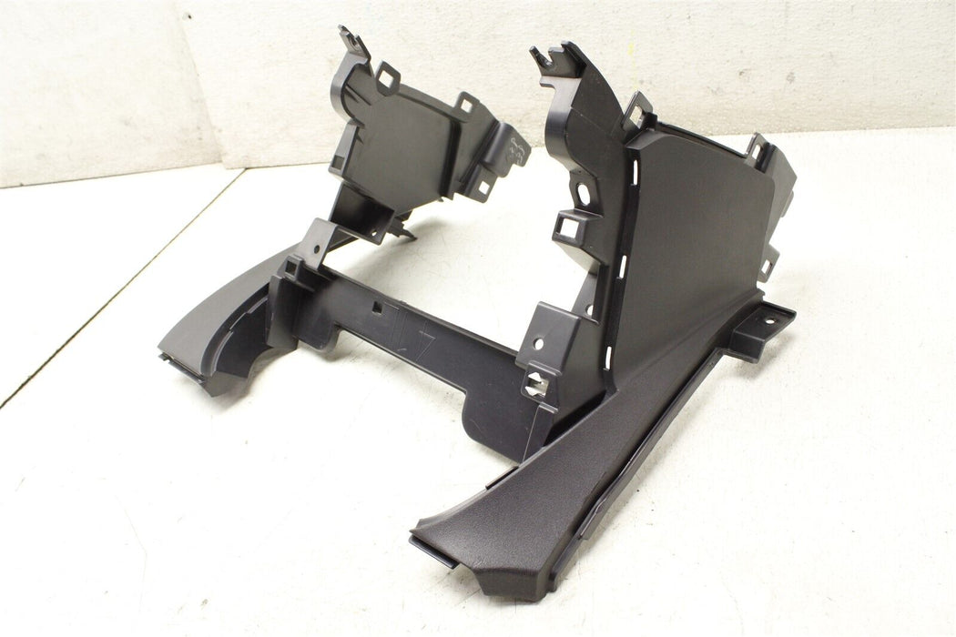 2015 Mitsubishi Lancer Evolution Evo Center Console Bezel Assembly Factory 08-15