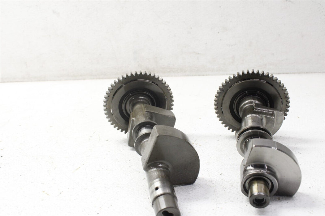 2013 Yamaha Super Tenere XT1200Z Crankshaft Balancer Set